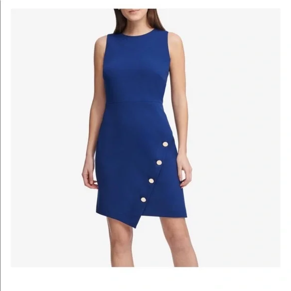 Dkny | Dresses | Dkny Asymmetrical Button Dress Size 8 | Poshmark Dkny | Dresses | Dkny Asymmetrical Button Dress Size 8 | Poshmark